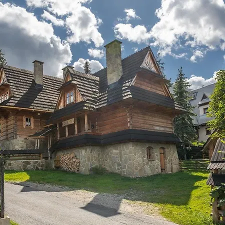 Tatrytop, Krzeptowska Traditional Wooden House Chalet Zakopane